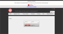 Desktop Screenshot of community.fortuna-koeln.de